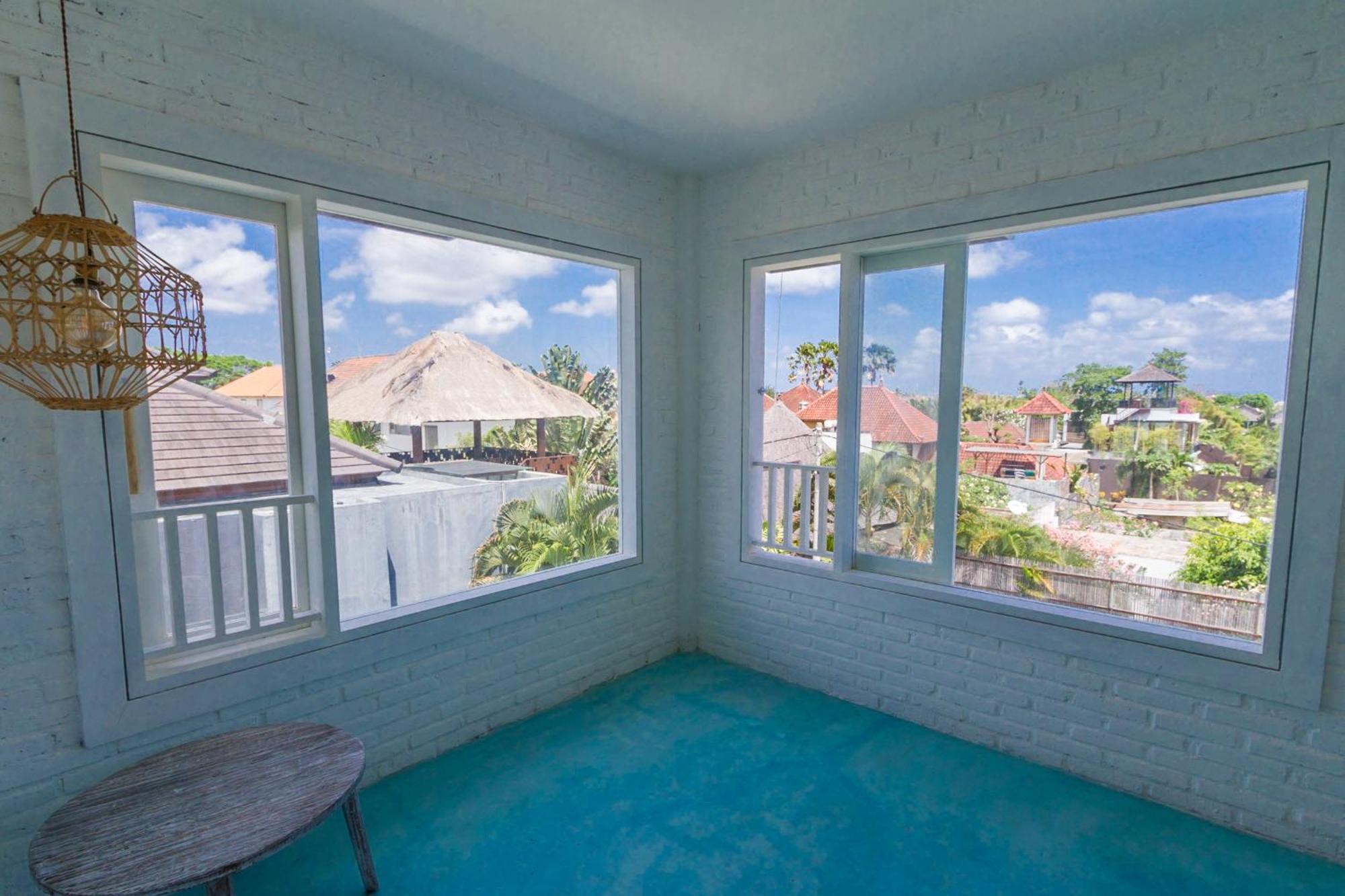 Guru Canggu Habitación foto