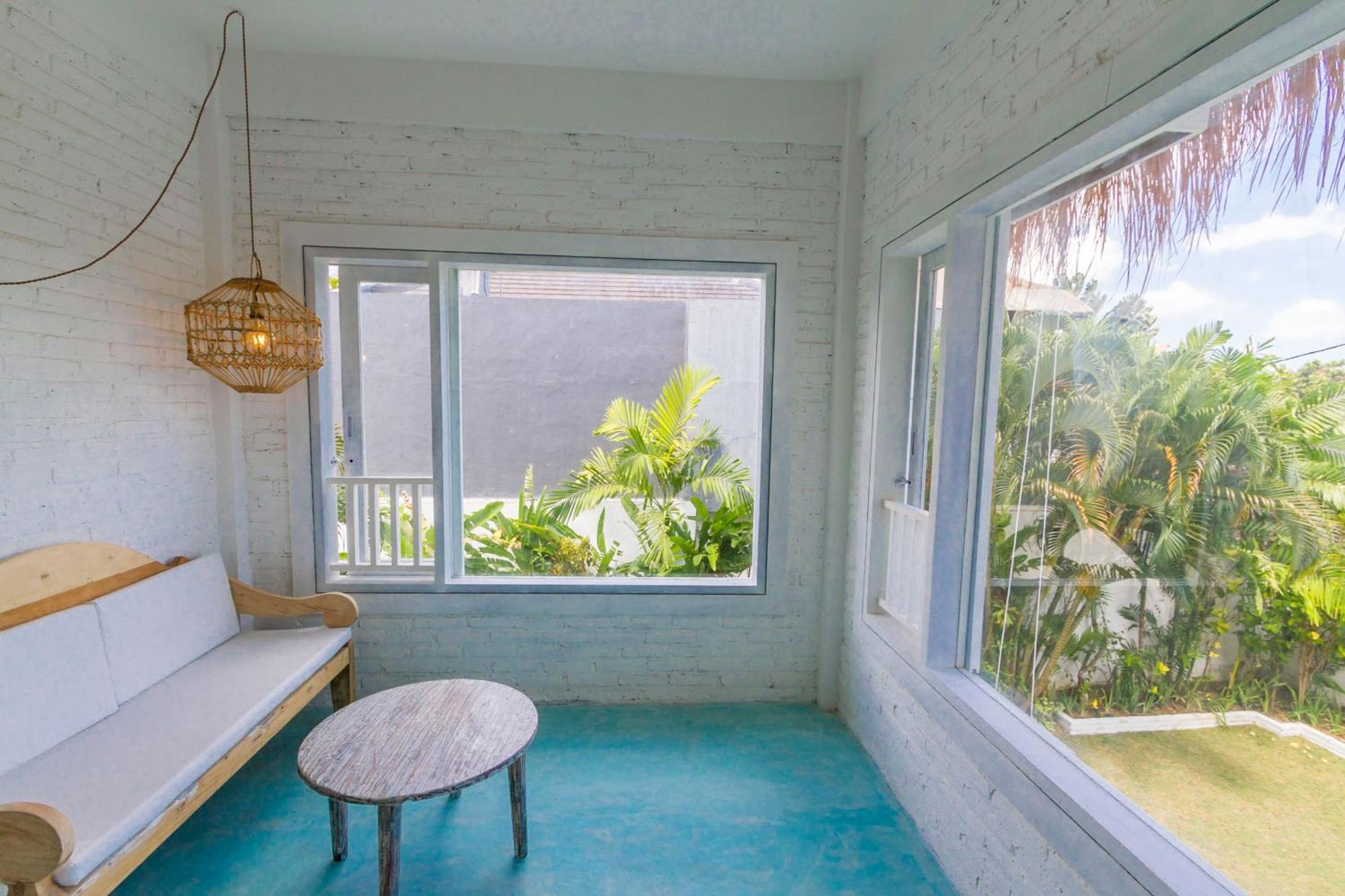 Guru Canggu Habitación foto